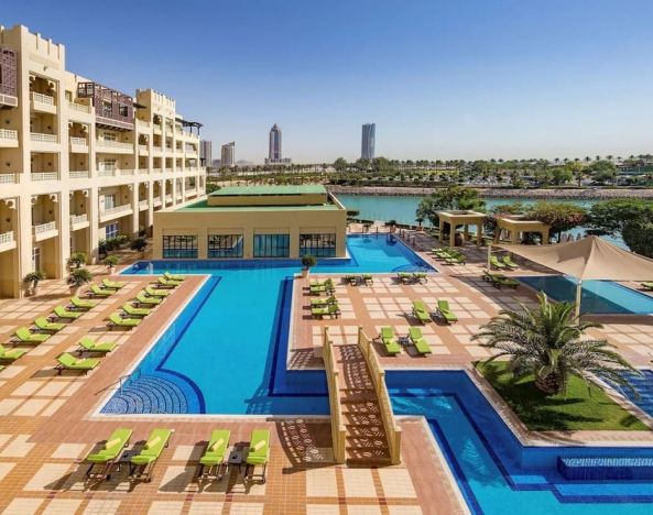 Grand Hyatt Doha Hotel & Villas