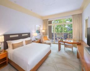 Grand Hyatt Doha Hotel & Villas, Doha (doha)