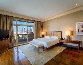 Grand Hyatt Doha Hotel & Villas, Doha (doha)