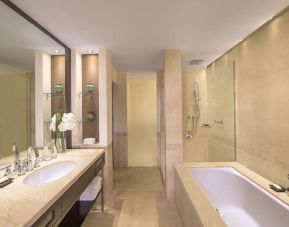 Grand Hyatt Doha Hotel & Villas, Doha (doha)