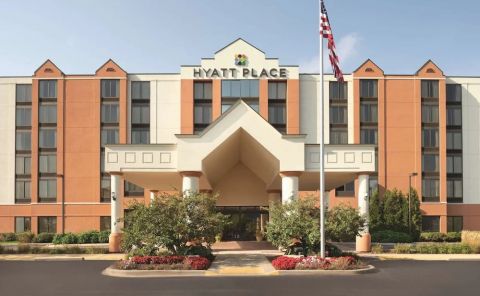 Hotel Hyatt Place Chicago/Hoffman Estates image