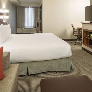 Hotel Hyatt Place Houston – North image