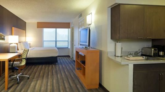 Hyatt House Houston / Galleria, Houston