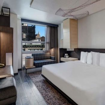 Hotel Hyatt Herald Square New York image