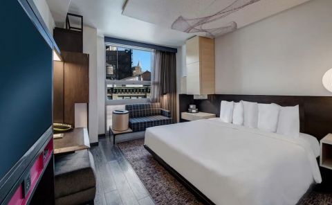 Hotel Hyatt Herald Square New York image