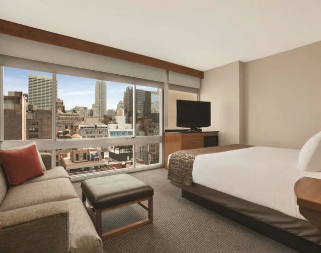 Hyatt Place New York Midtown South
