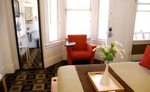 Hotel The Mosser Hotel image