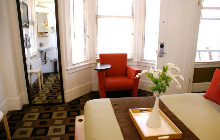 The Mosser Hotel, San Francisco