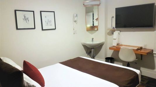 The Mosser Hotel, San Francisco