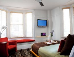 The Mosser Hotel, San Francisco