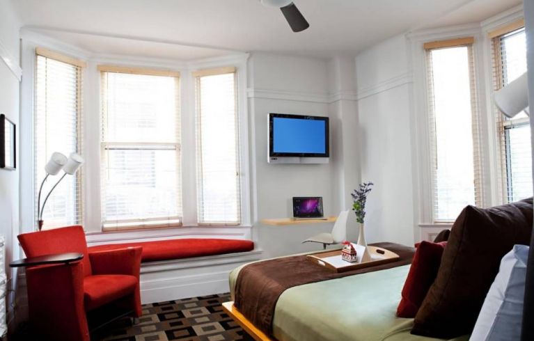 The Mosser Hotel, San Francisco