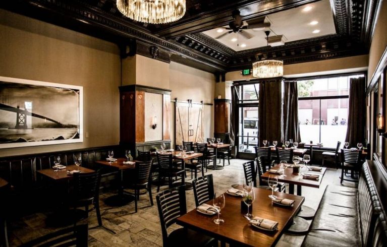 The Mosser Hotel, San Francisco