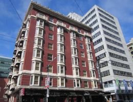 The Mosser Hotel, San Francisco