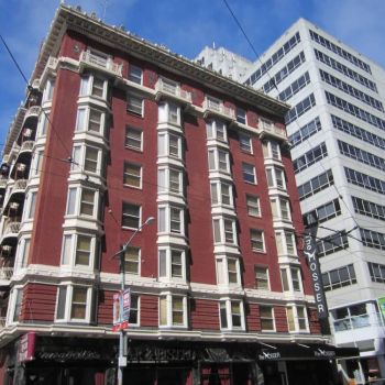 Hotel The Mosser Hotel image