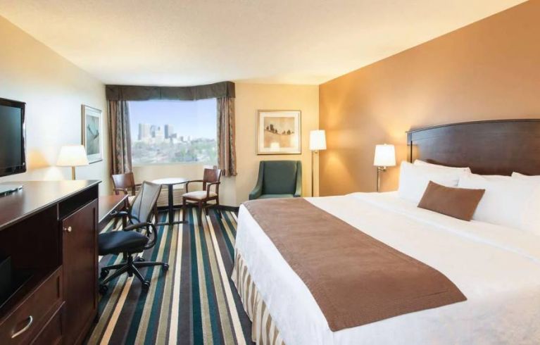 Best Western Plus Winnipeg Airport, Winnipeg