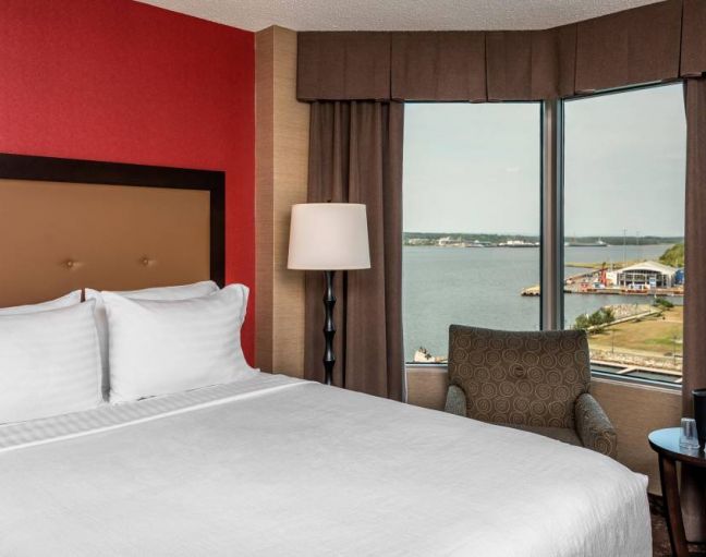 Holiday Inn Sydney Waterfront