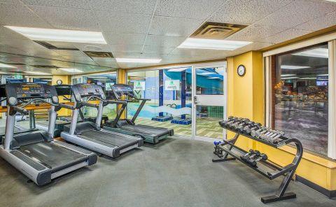 Hotel Holiday Inn Sydney Waterfront image