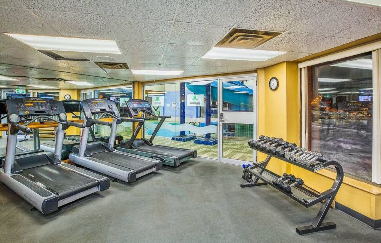 Holiday Inn Sydney Waterfront, Sydney (Nova Scotia)