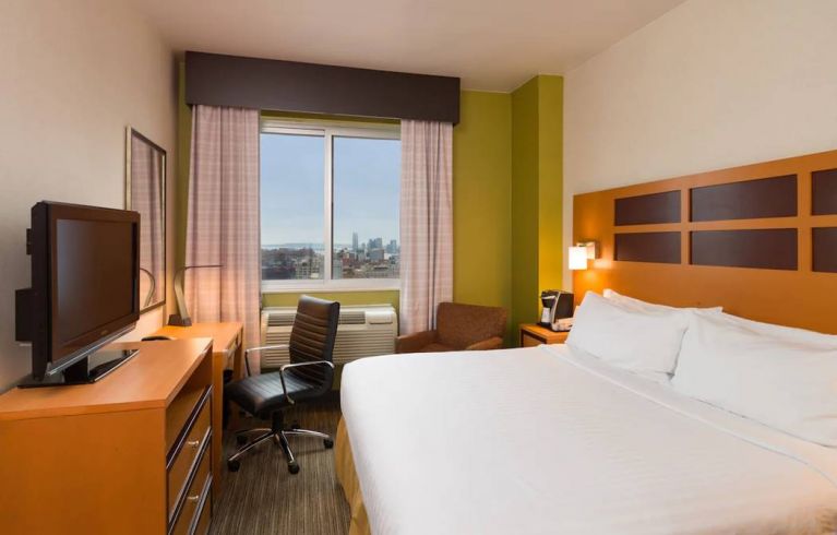 Holiday Inn Express Times Square, New York