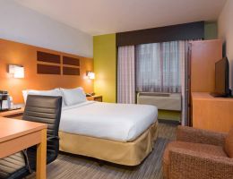 Holiday Inn Express Times Square, New York