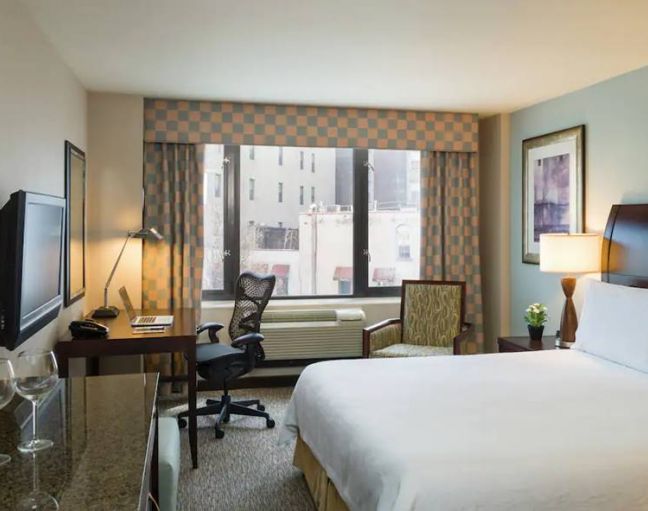 Hilton Garden Inn Tribeca