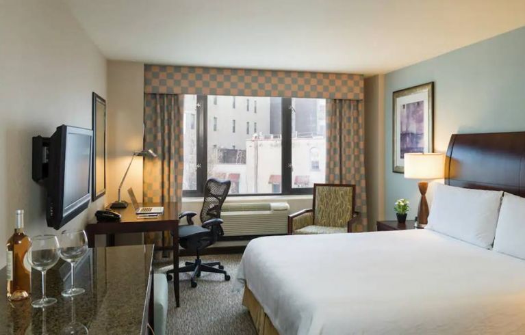 Hilton Garden Inn Tribeca, New York