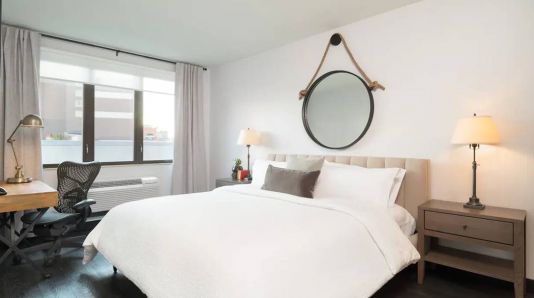 Hilton Garden Inn Tribeca, New York