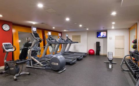 Hotel Hilton Garden Inn Tribeca image