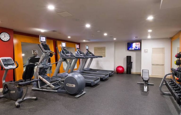 Hilton Garden Inn Tribeca, New York