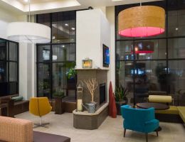 Hilton Garden Inn Tribeca, New York
