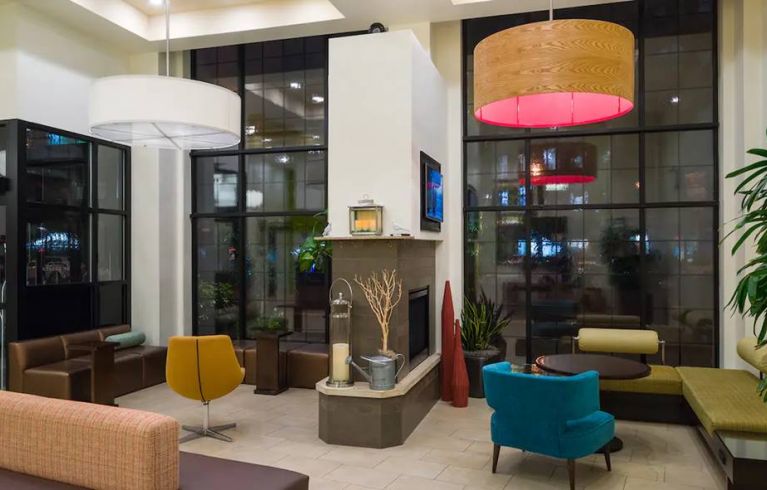 Hilton Garden Inn Tribeca, New York