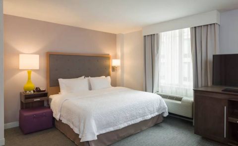 Hotel Hampton Inn Times Square South image