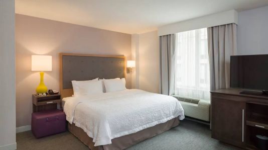 Hampton Inn Times Square South, New York