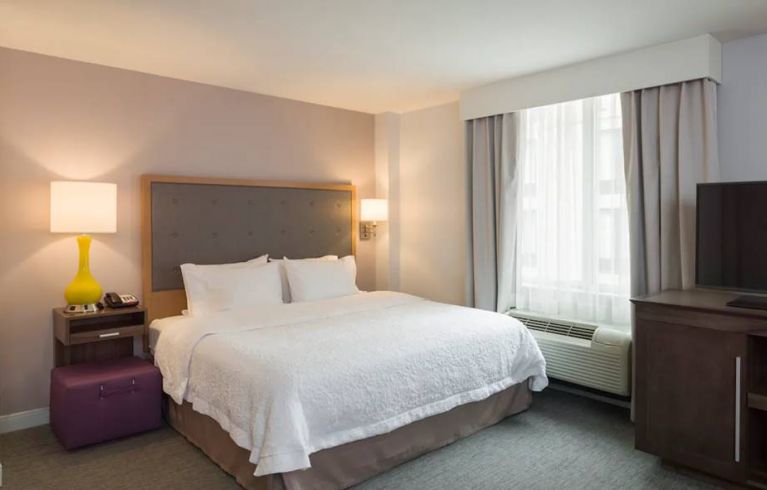 Hampton Inn Times Square South, New York