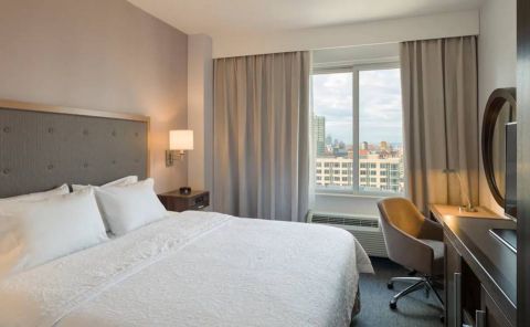 Hotel Hampton Inn Times Square South image