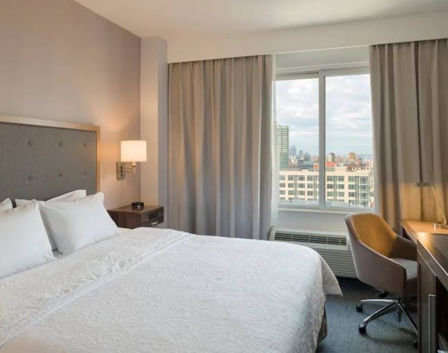 Hampton Inn Times Square South