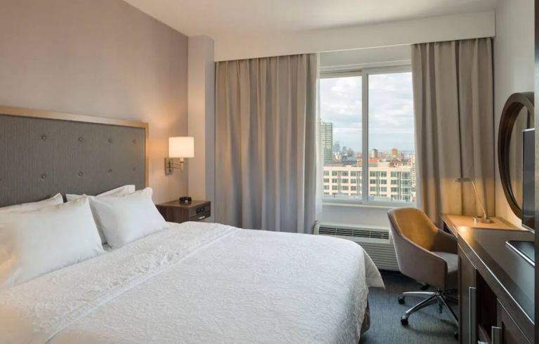Hampton Inn Times Square South, New York
