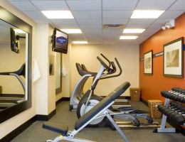 Hampton Inn Times Square South, New York