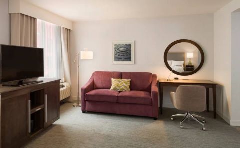 Hotel Hampton Inn Times Square South image
