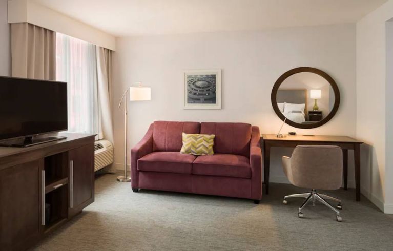 Hampton Inn Times Square South, New York