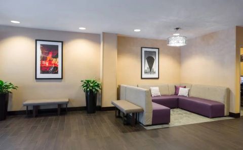 Hotel Hampton Inn Times Square South image