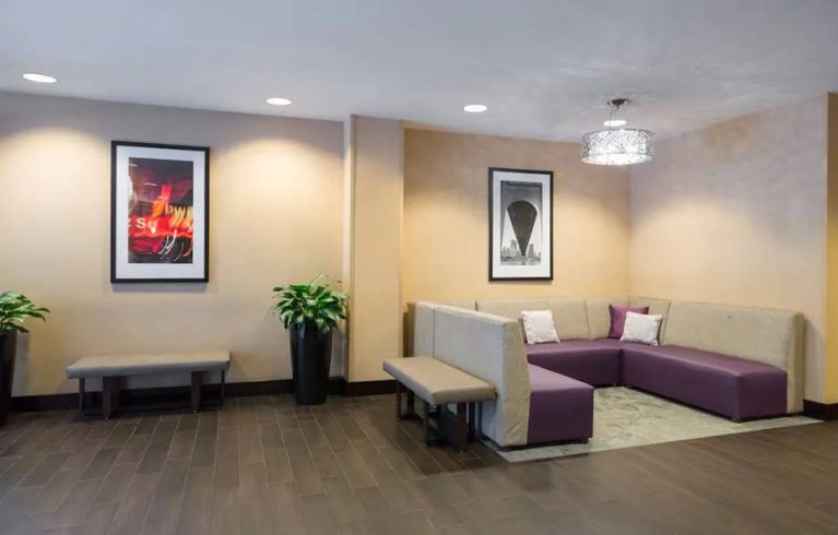 Hampton Inn Times Square South, New York