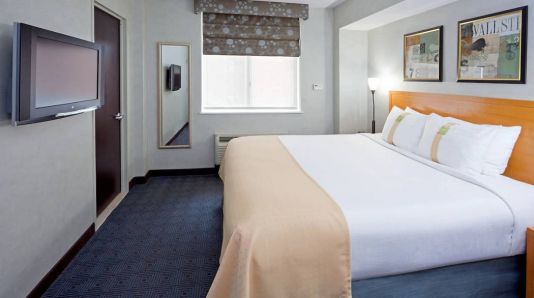 Holiday Inn Express Wall Street, New York