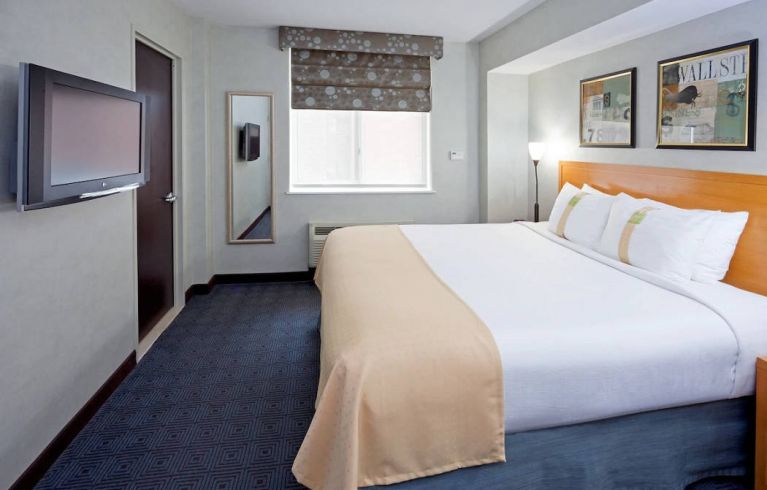 Holiday Inn Express Wall Street, New York