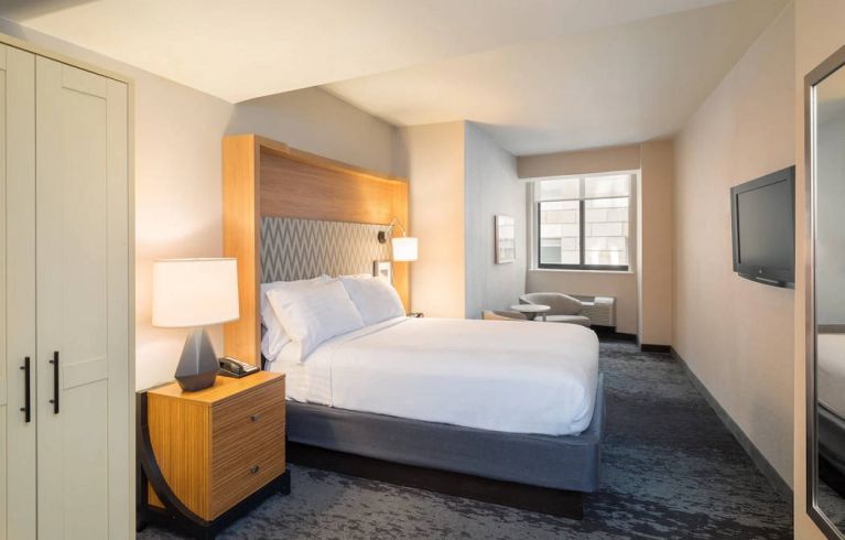 Holiday Inn Express Wall Street, New York