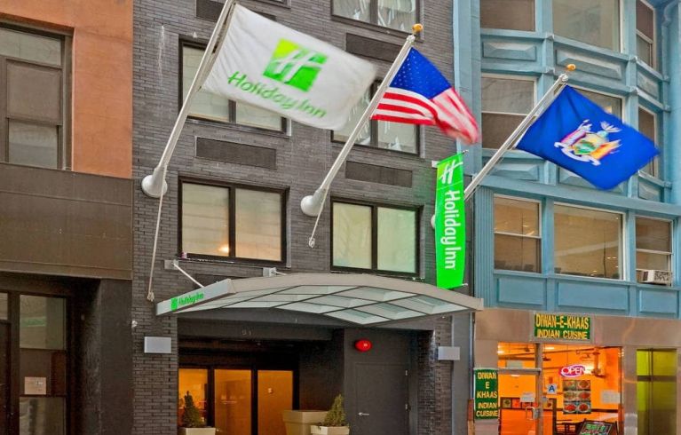 Holiday Inn Express Wall Street, New York