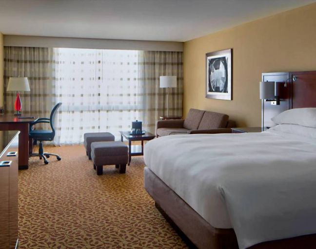 Houston Marriott South At Hobby Airport