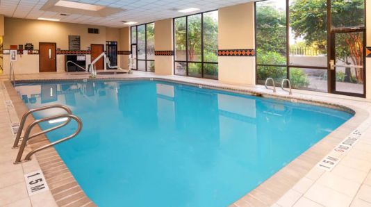 Houston Marriott South At Hobby Airport, Houston