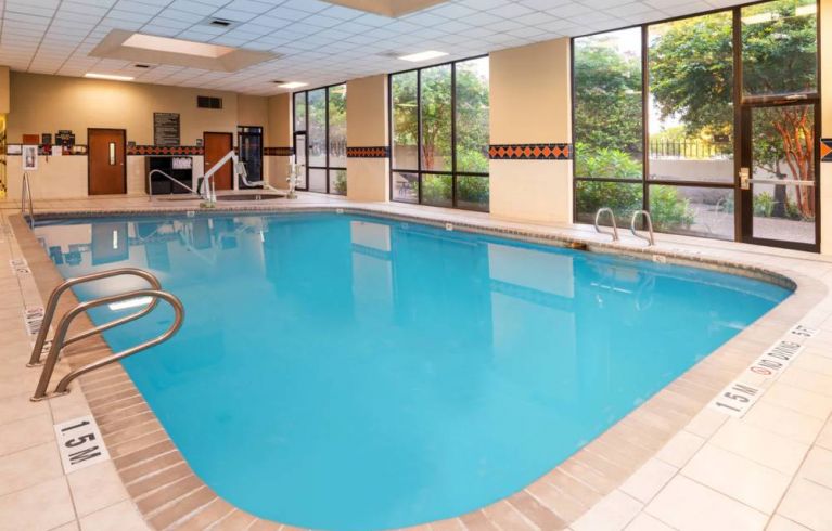 Houston Marriott South At Hobby Airport, Houston