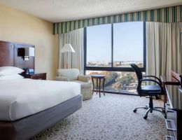 Houston Marriott South At Hobby Airport, Houston